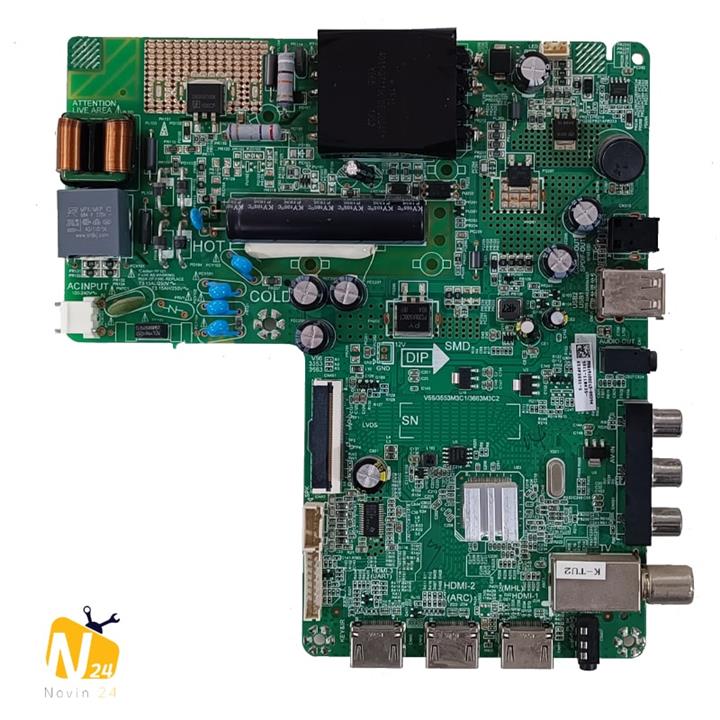 مین برد سونیا مدل S43KD4121